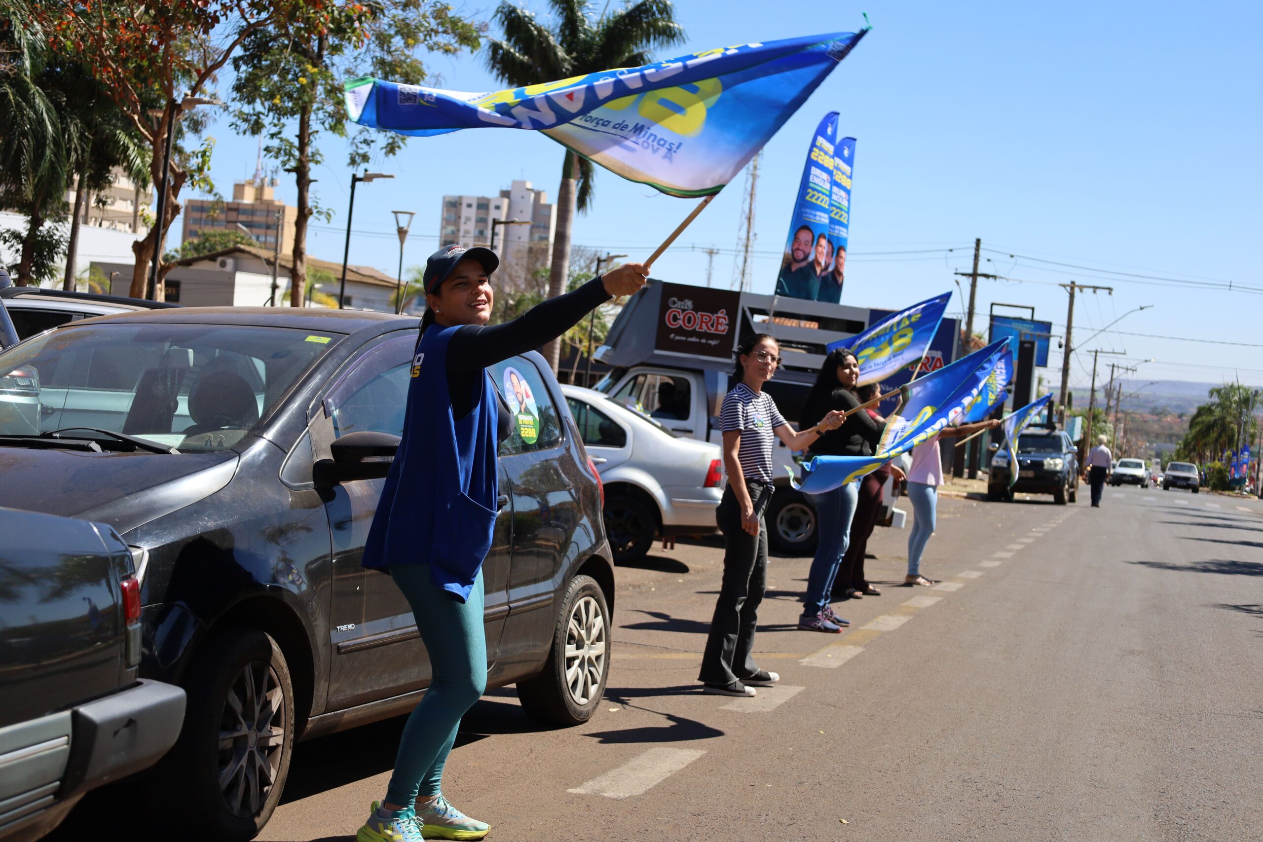 Hermano de Freitas 2288 – Inauguração Comitê Ituiutaba