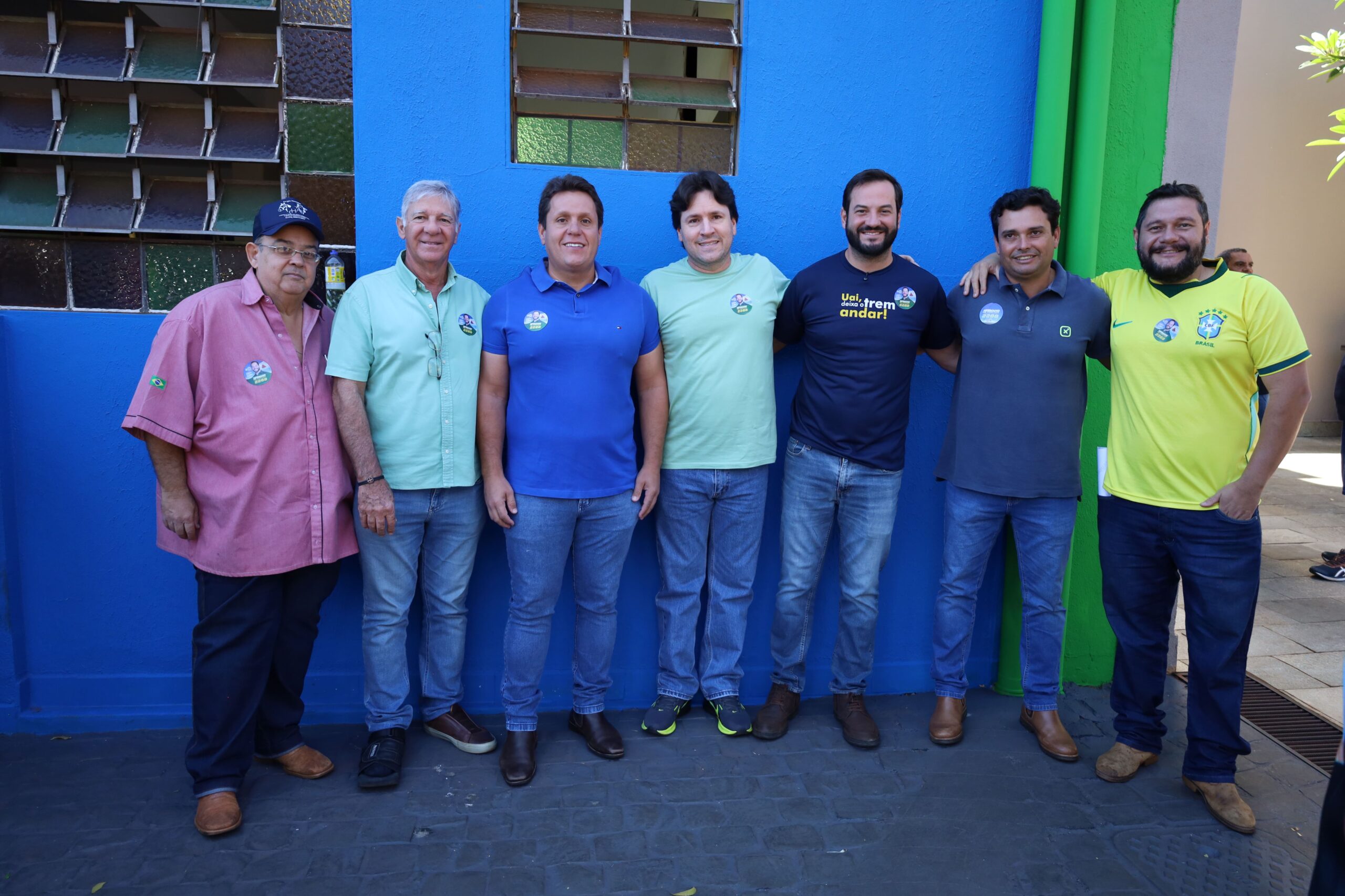 Hermano de Freitas 2288 – Inauguração Comitê Ituiutaba