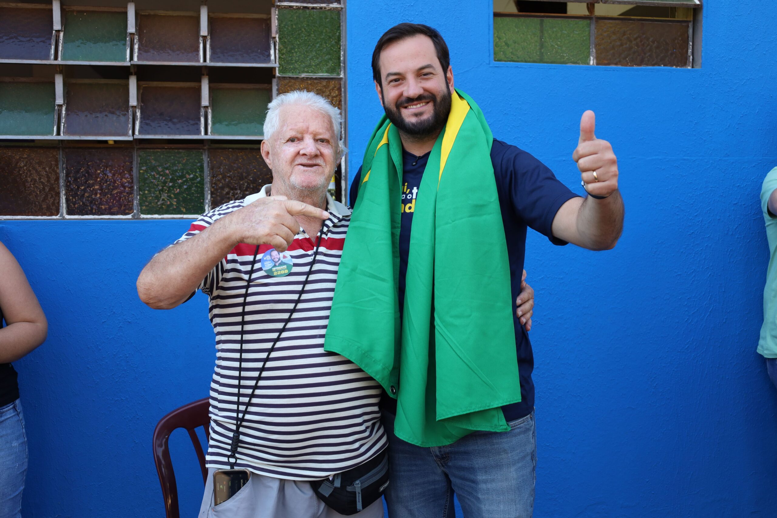 Hermano de Freitas 2288 – Inauguração Comitê Ituiutaba